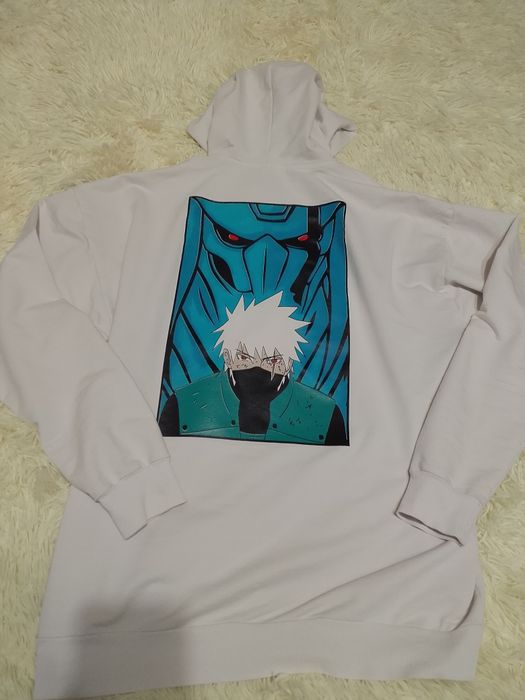 Толстовка с принтом