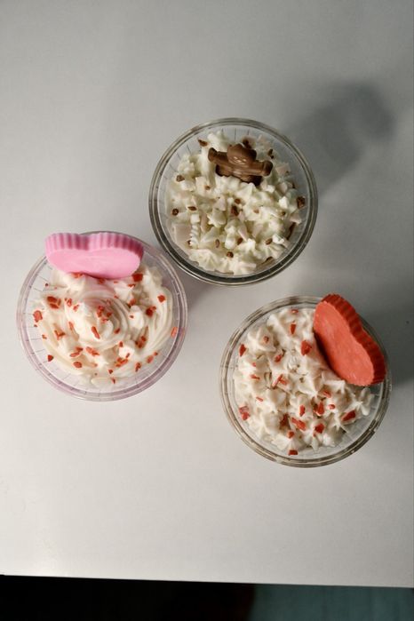 Ръчно изработени ароматни свещи