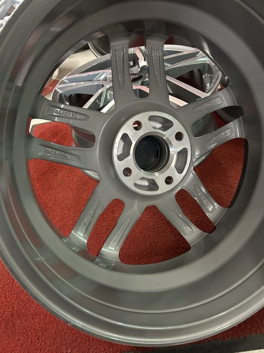 Джанти 17 цола 4х108 Ford Fiesta Ka Форд