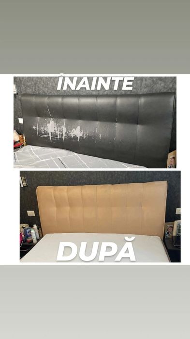Retapițare paturi,canapele,coltare