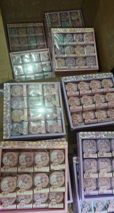 Мини-креативный блокнот-брелок, 80 листов