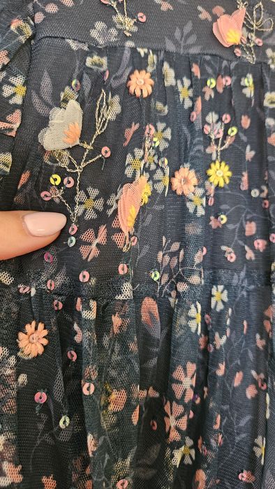 Next рокля за момиче 3 г