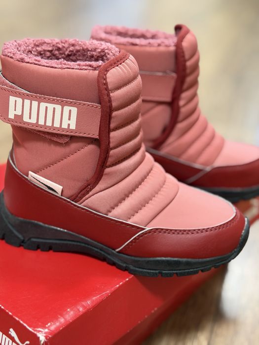 Детски ботуши Puma 28 номер