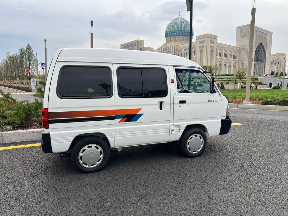 Damas 2022 xolati zo'r probeg 146.000