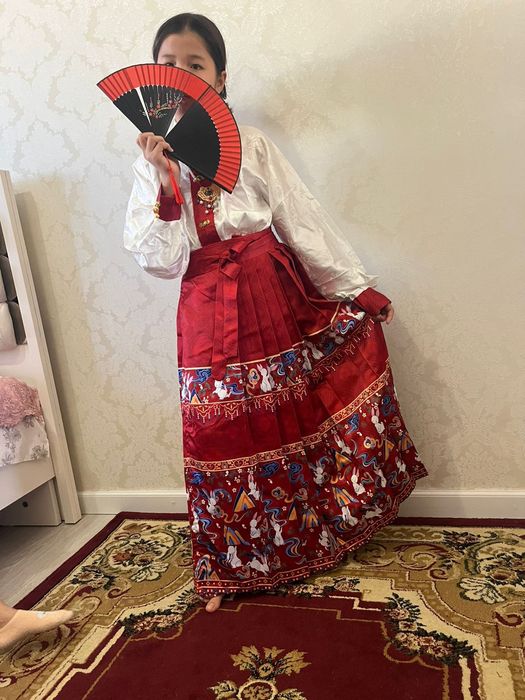 Китайский  Национальный костюм