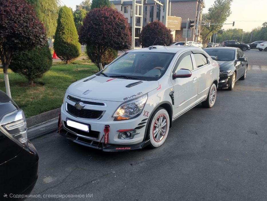 Cobalt Кобальт 4-я позиция коробка автомат LTZ AT