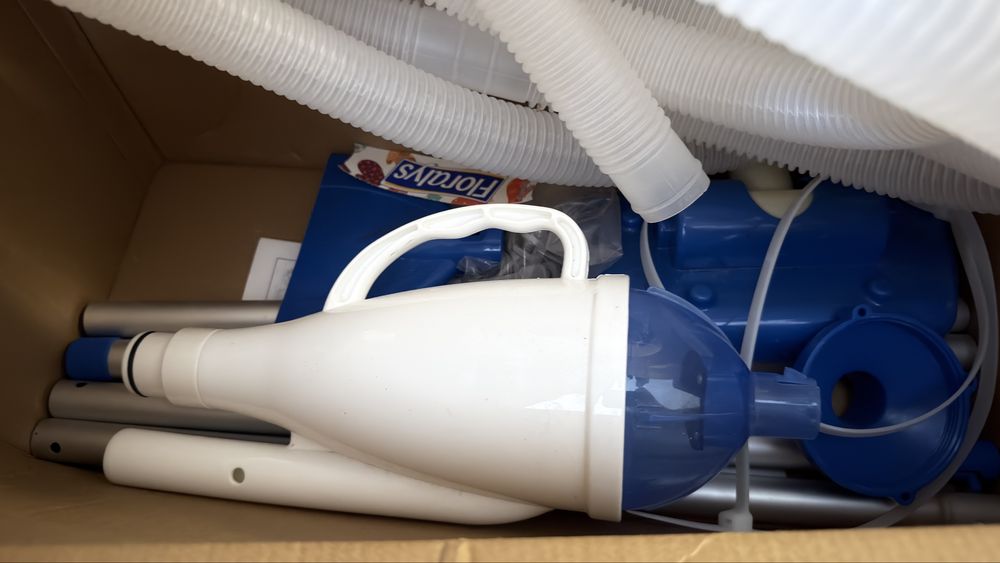 Aspirator piscina