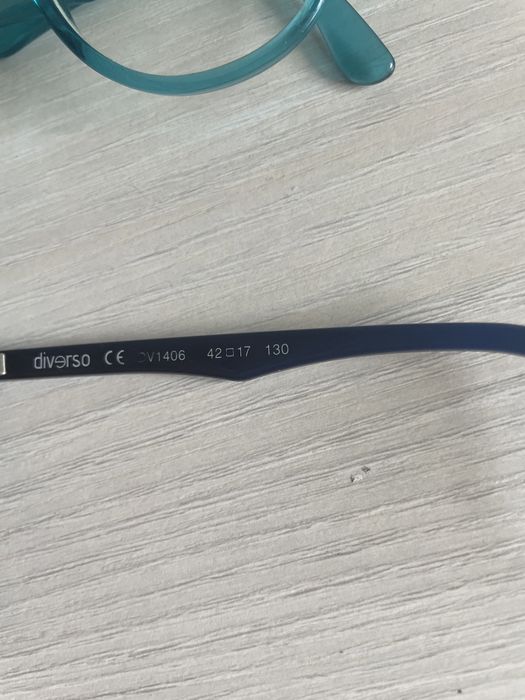 Очки детские оправа diverso диверсо