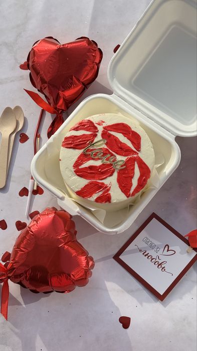 Торты,бенто на заказ Алматы