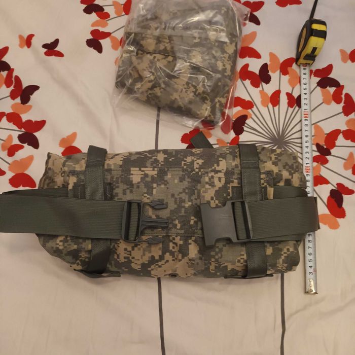 Borseta Molle 2, US ARMY, impermeabila, camuflaj digital. NOU