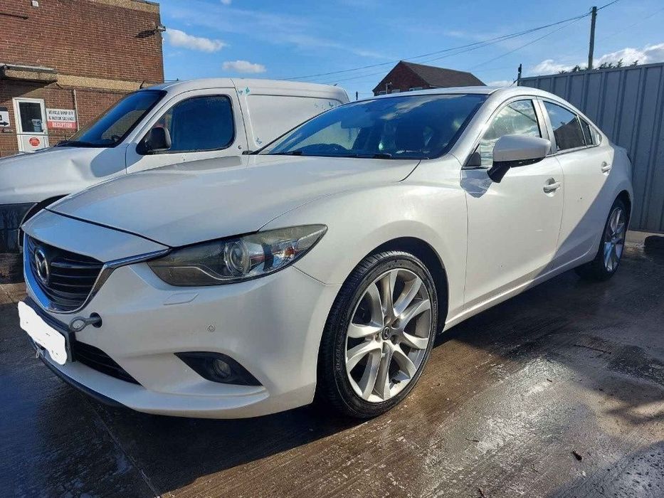 Praguri Mazda 6 2013 SEDAN 2.2