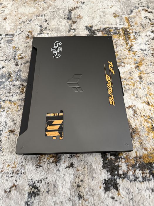 ASUS tuf gaming A15 Ryzen 7 nvidia RTX 4060 + подаръци