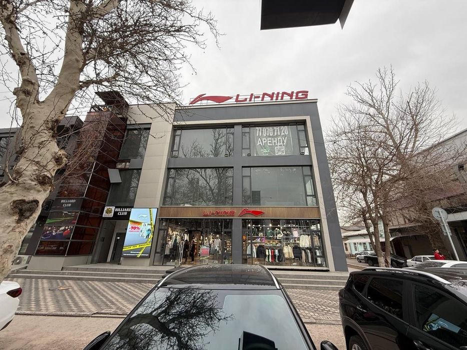 Продаётся Здание для инвестиции с Готовыми арендаторами (N252)