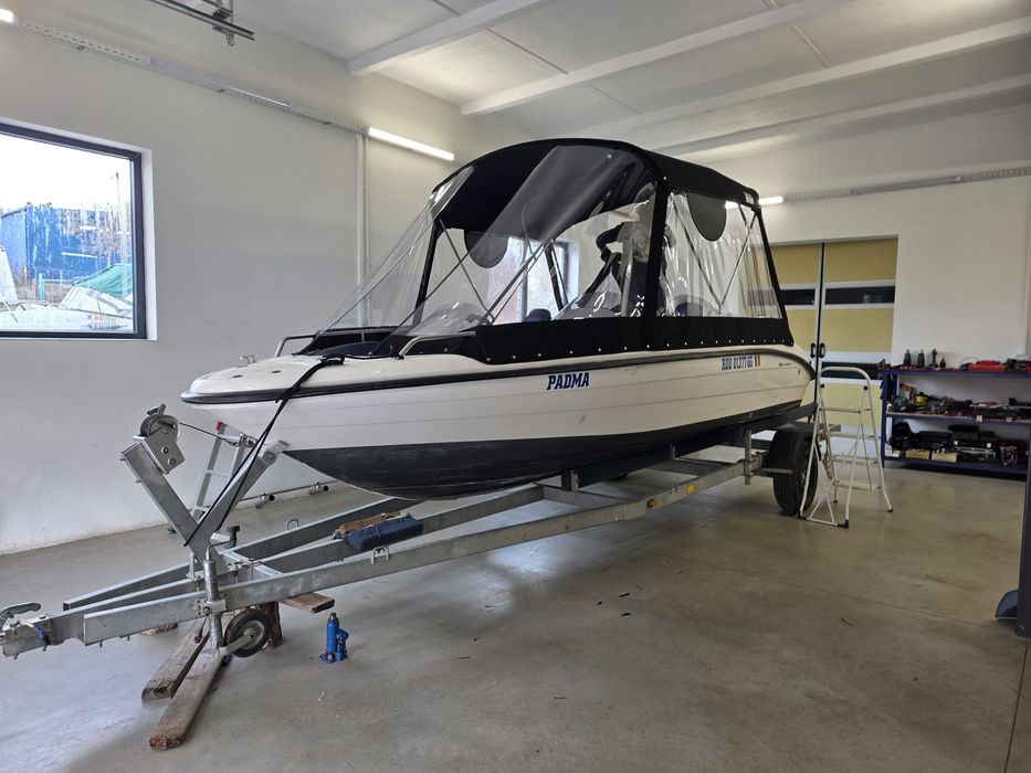 Barca 5m M500duo