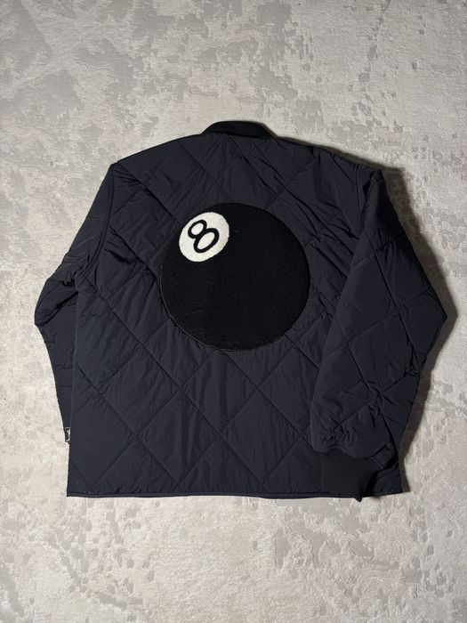 Куртка бомбер Stussy