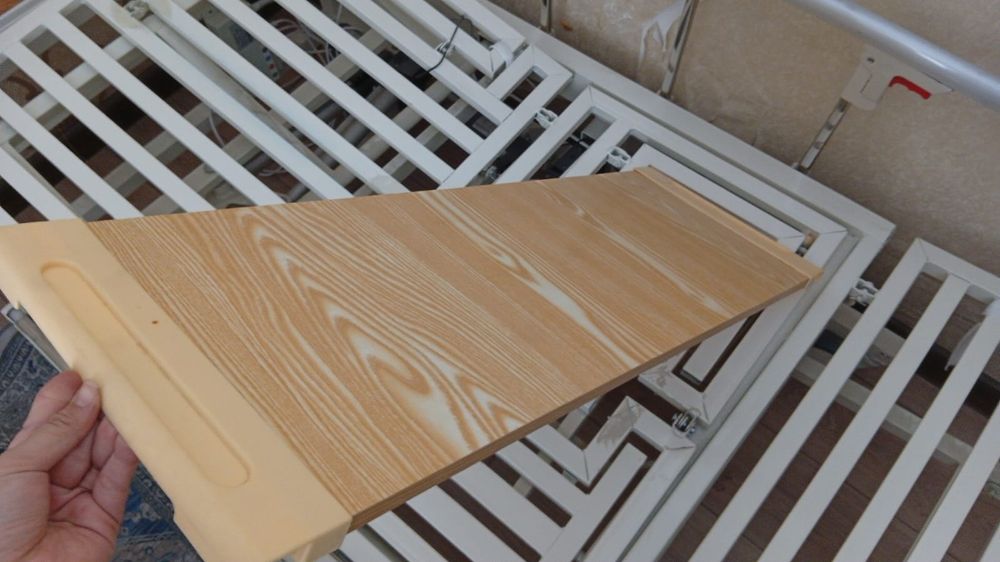 Ортапедическая кровать