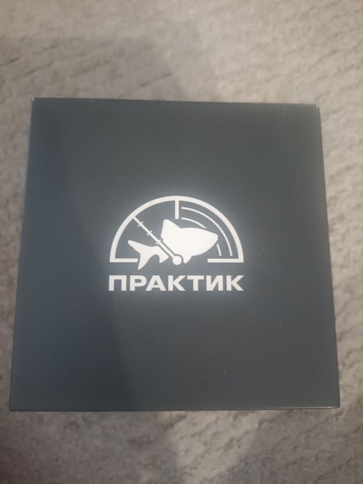 Эхолот практик 8 маяк