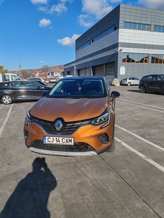 Renault Captur plug-in hibrid