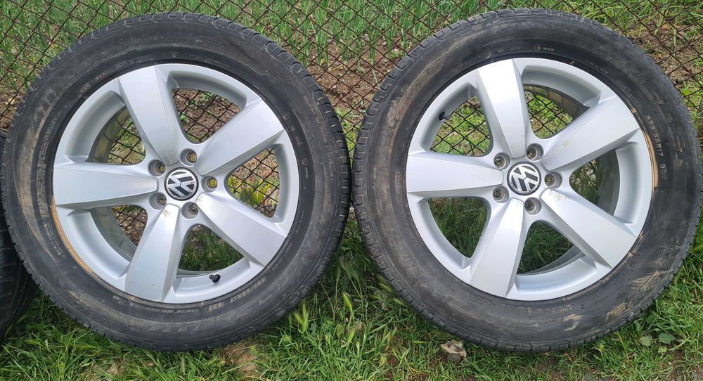 Джанти за Vw Tiguan