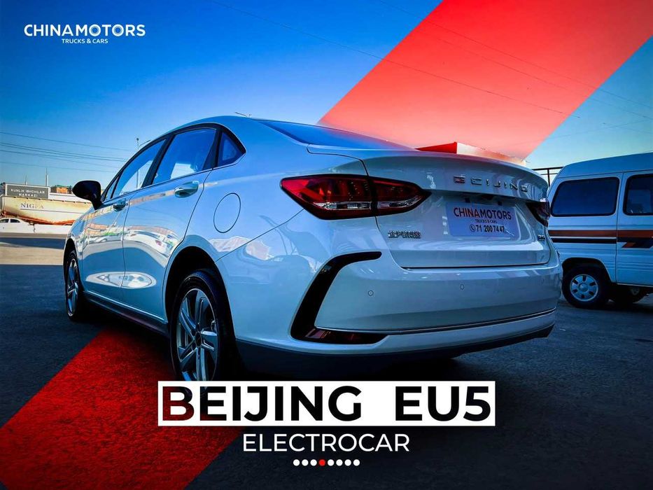 BEIJING EU5 401km yuqori qulaylik