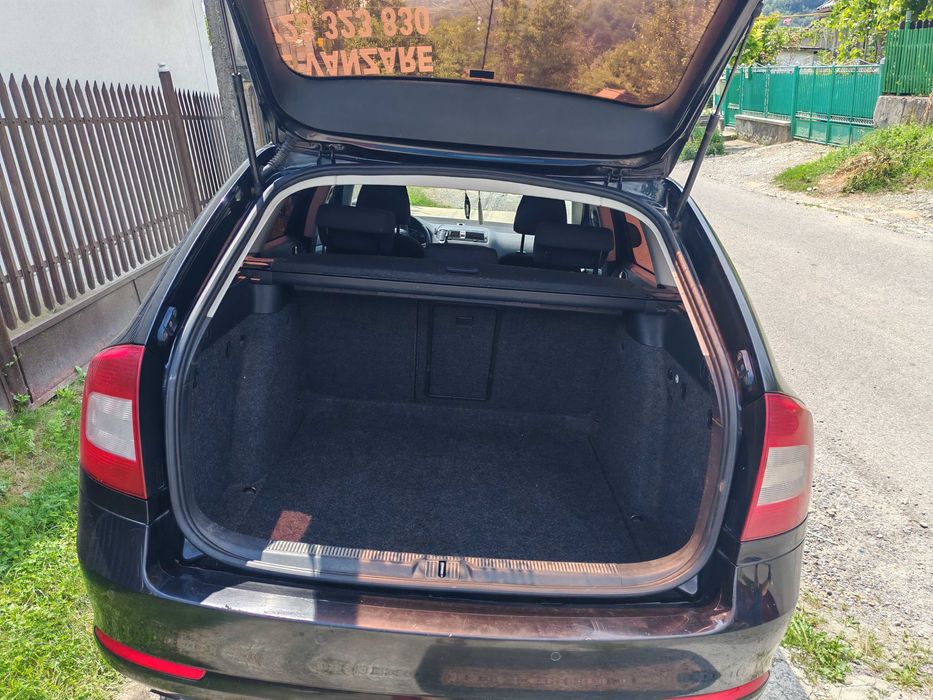 Skoda Octavia break 1,6 diesel