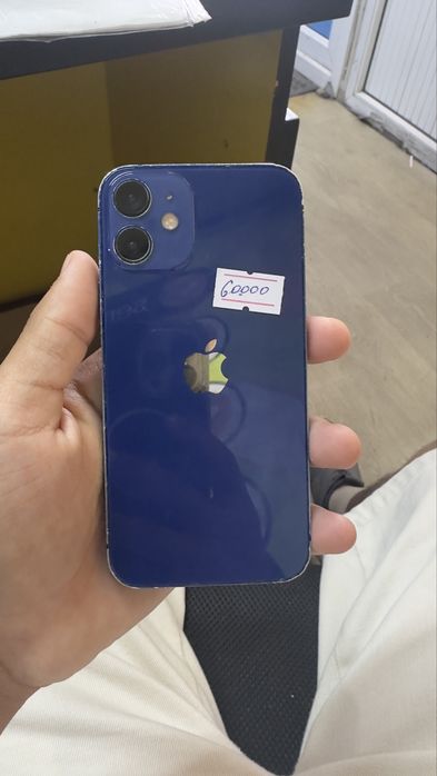 Айфон 12 мини , Акб 100%