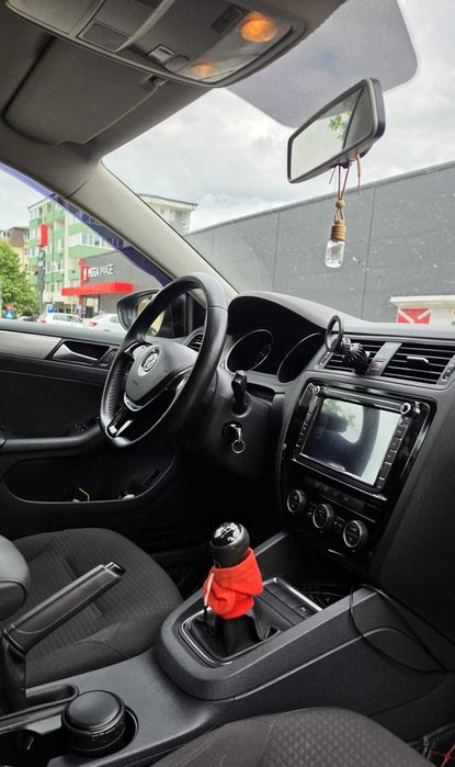 VW Jetta 1.2 TSI