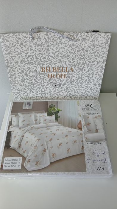 Новые постельные наборы