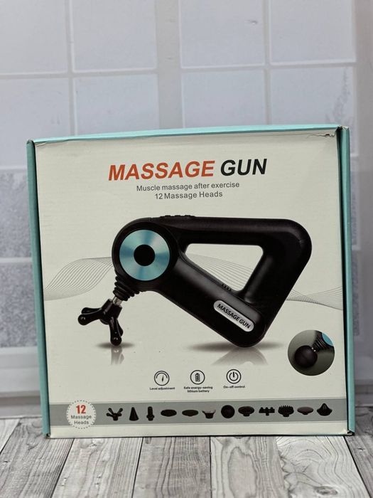 Массажер для шей, ног , тело