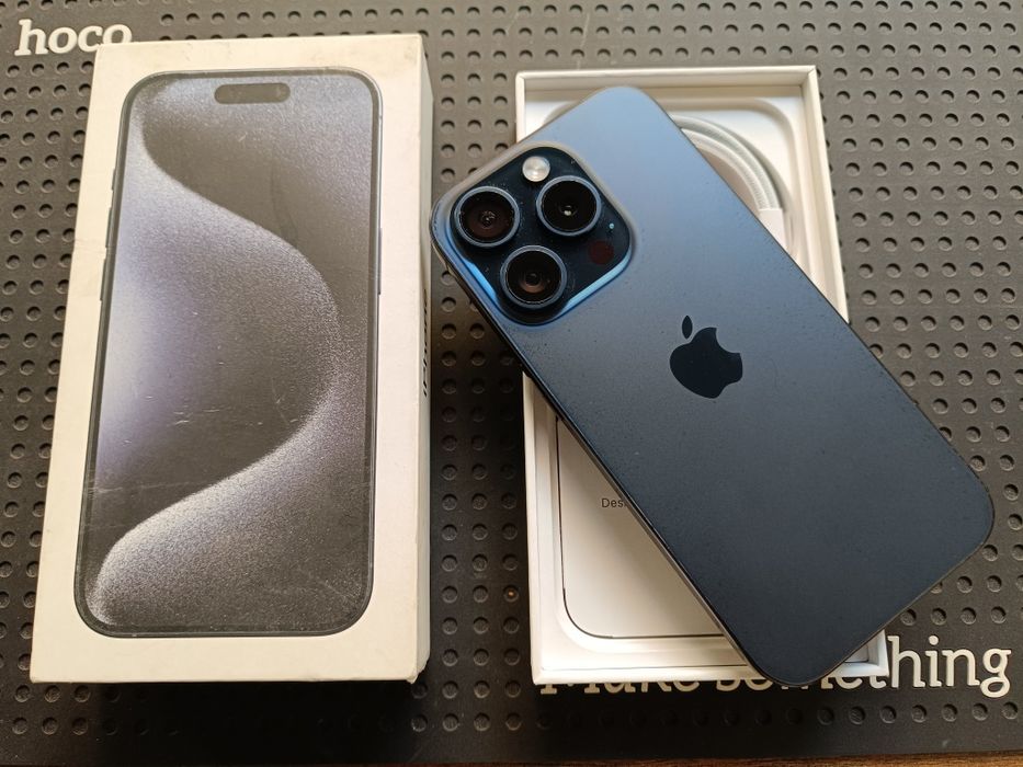 iPhone 15 Pro 128 Gb