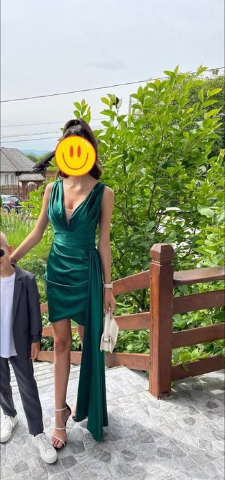 Rochii Asos/Zara/Ginette