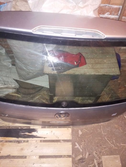 Задна врата за Vw polo 2002-2005г