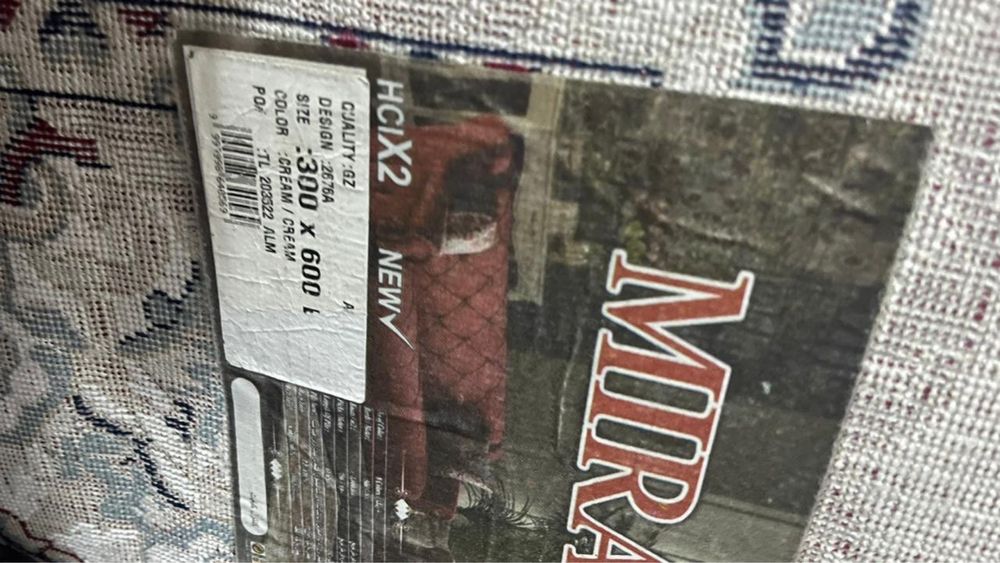 Продам ковёр в отличном состояние