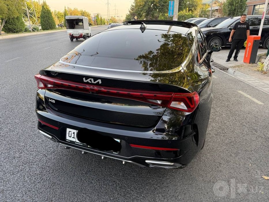 Kia k5 pazitsiya 2