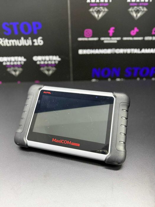 Diagnoza auto Autel - Maxicom MK808BT