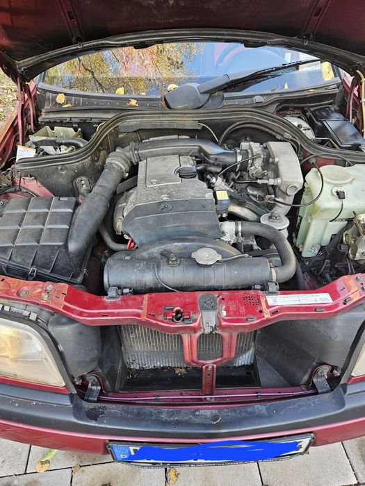 Mercedes Benz c180