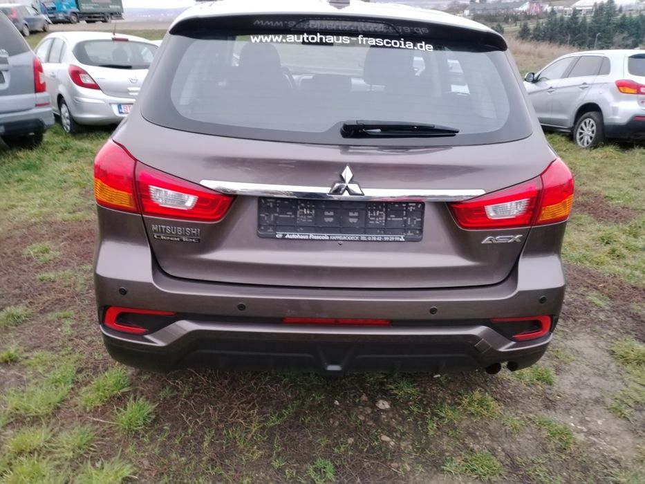 Mitsubishi ASX,an2019,1,6benzina,euro6