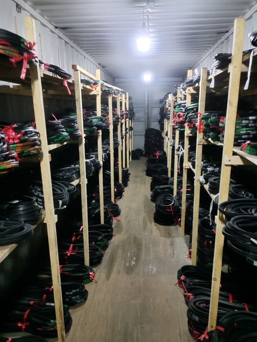 Продаются ремни клиновые