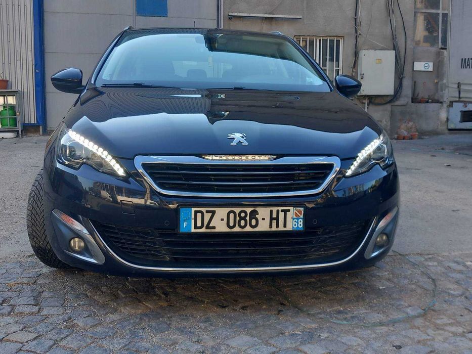 Пежо/Peugeot 308 T9 SW 2.0 150к.с.