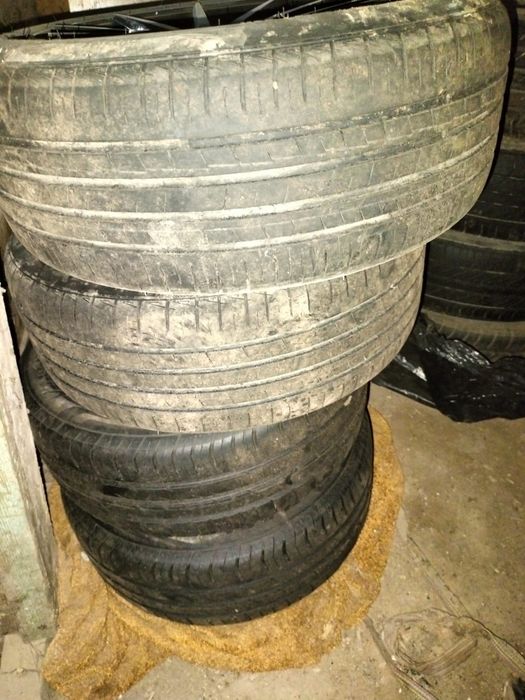 Продам диски с резиной