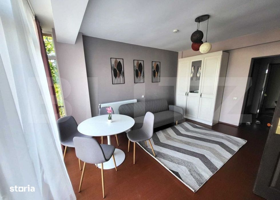 Apartament 2 camere, 60 mp, OMW Bucium — fotografia 1