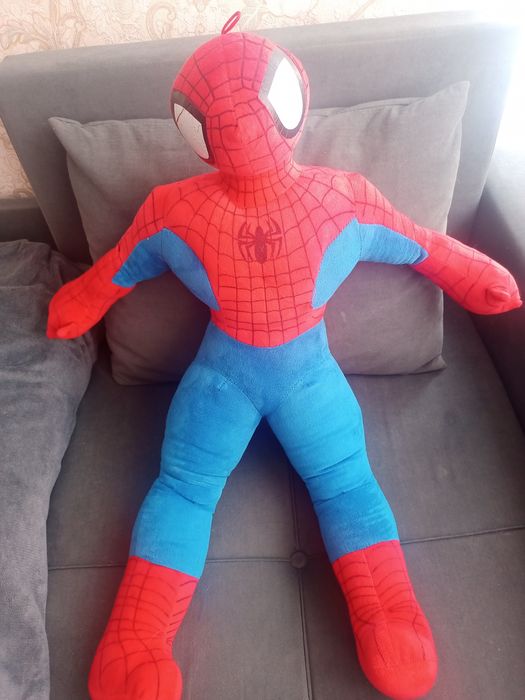 Продам большого человека паука