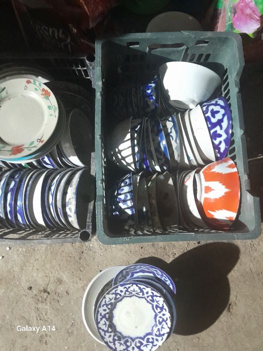 Чинни буюмлар сотилади