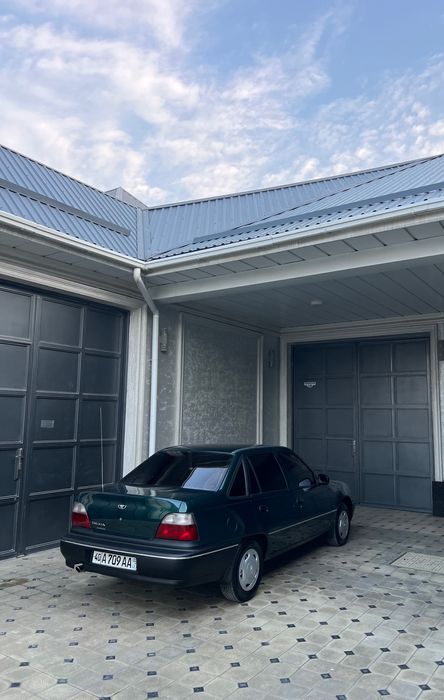 Nexia 1 1999 зелёни