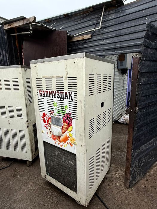 Мороженное аппарат 380