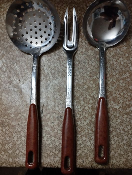 Набор ложек для кухни