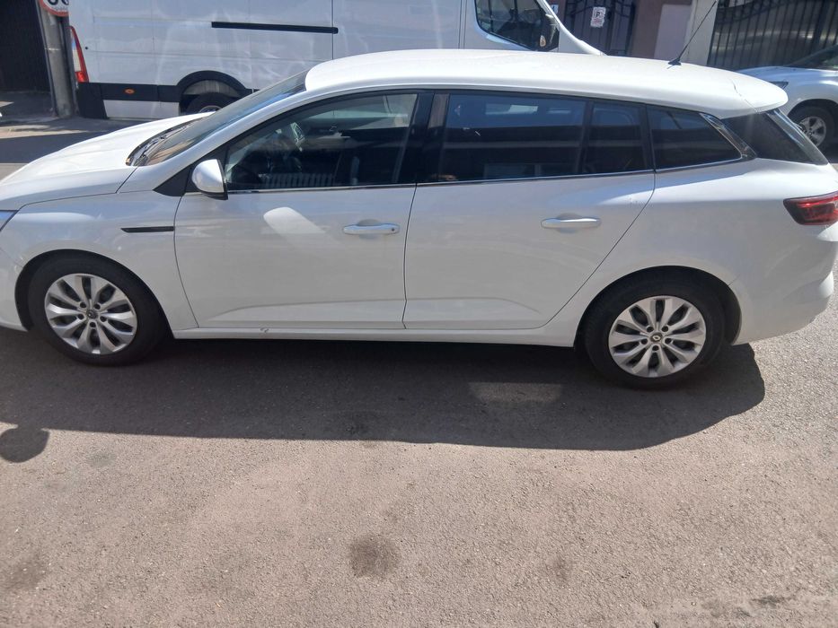 RENAULT Megane 2016 — imagine 3