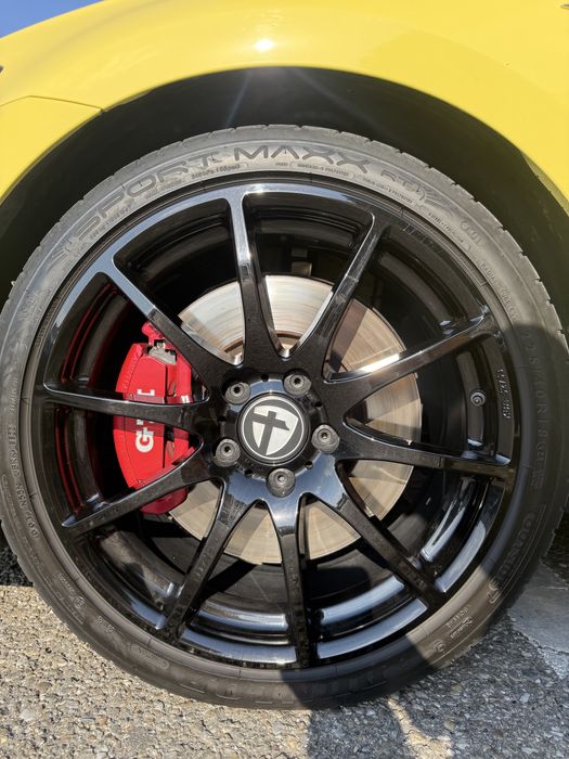 Jante Thomason TN1 R18 5x112