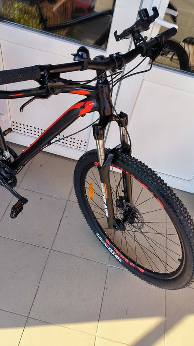 Bicicleta DEVRON_ Ridlle  29 "roți frâne hidraulice