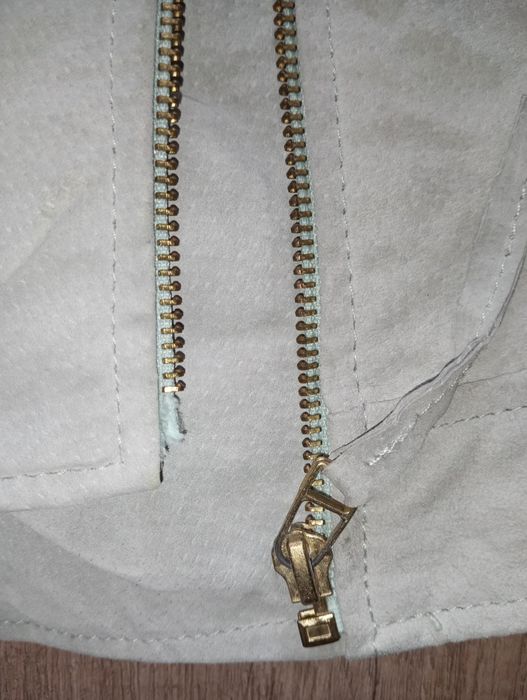 Велурено дамско яке